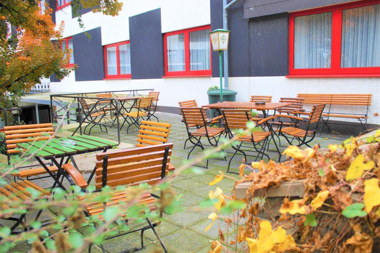 Hotel Simonis Koblenz Koblenz  Dış mekan fotoğraf