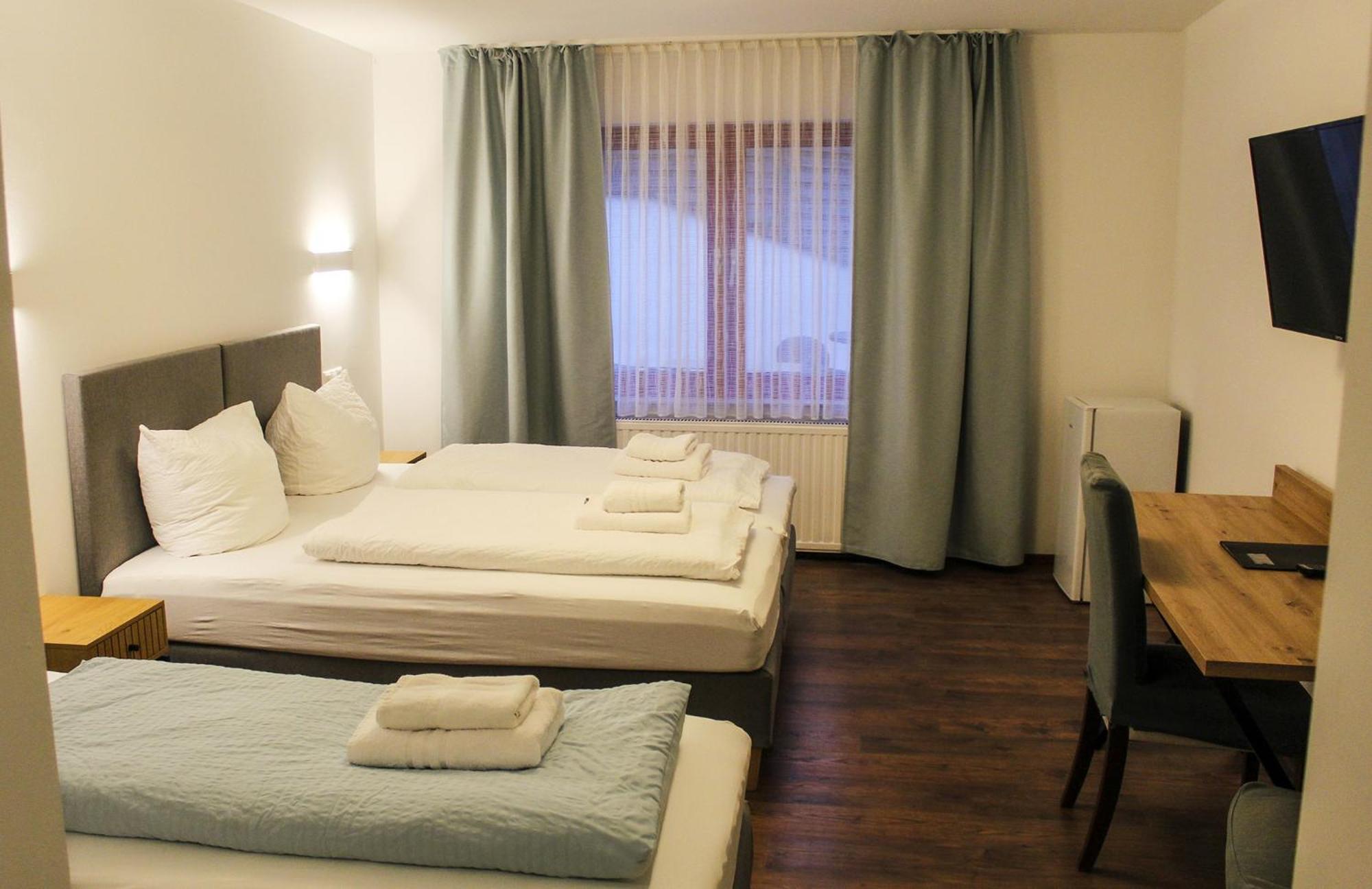Hotel Simonis Koblenz Koblenz  Dış mekan fotoğraf