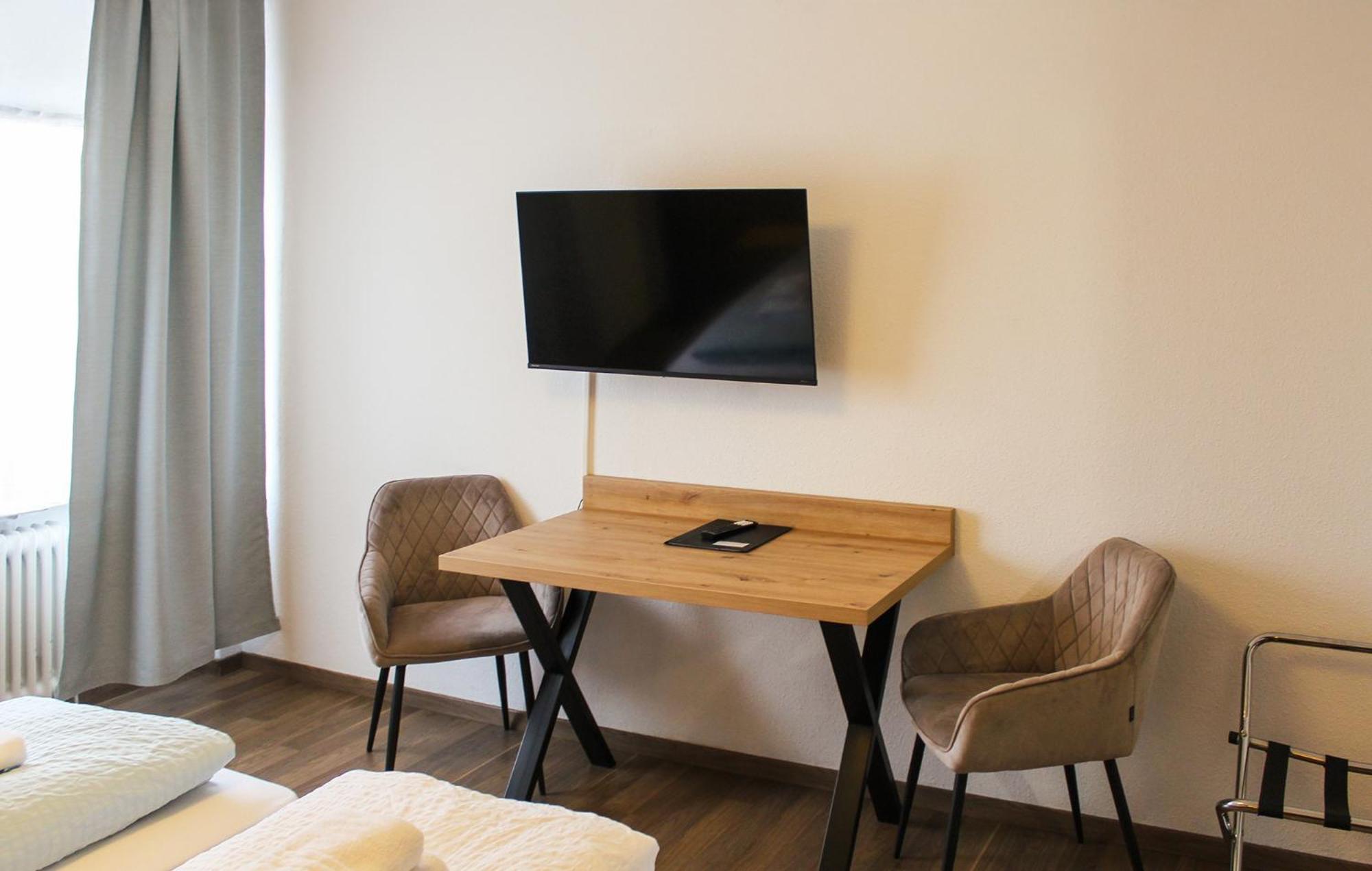Hotel Simonis Koblenz Koblenz  Dış mekan fotoğraf