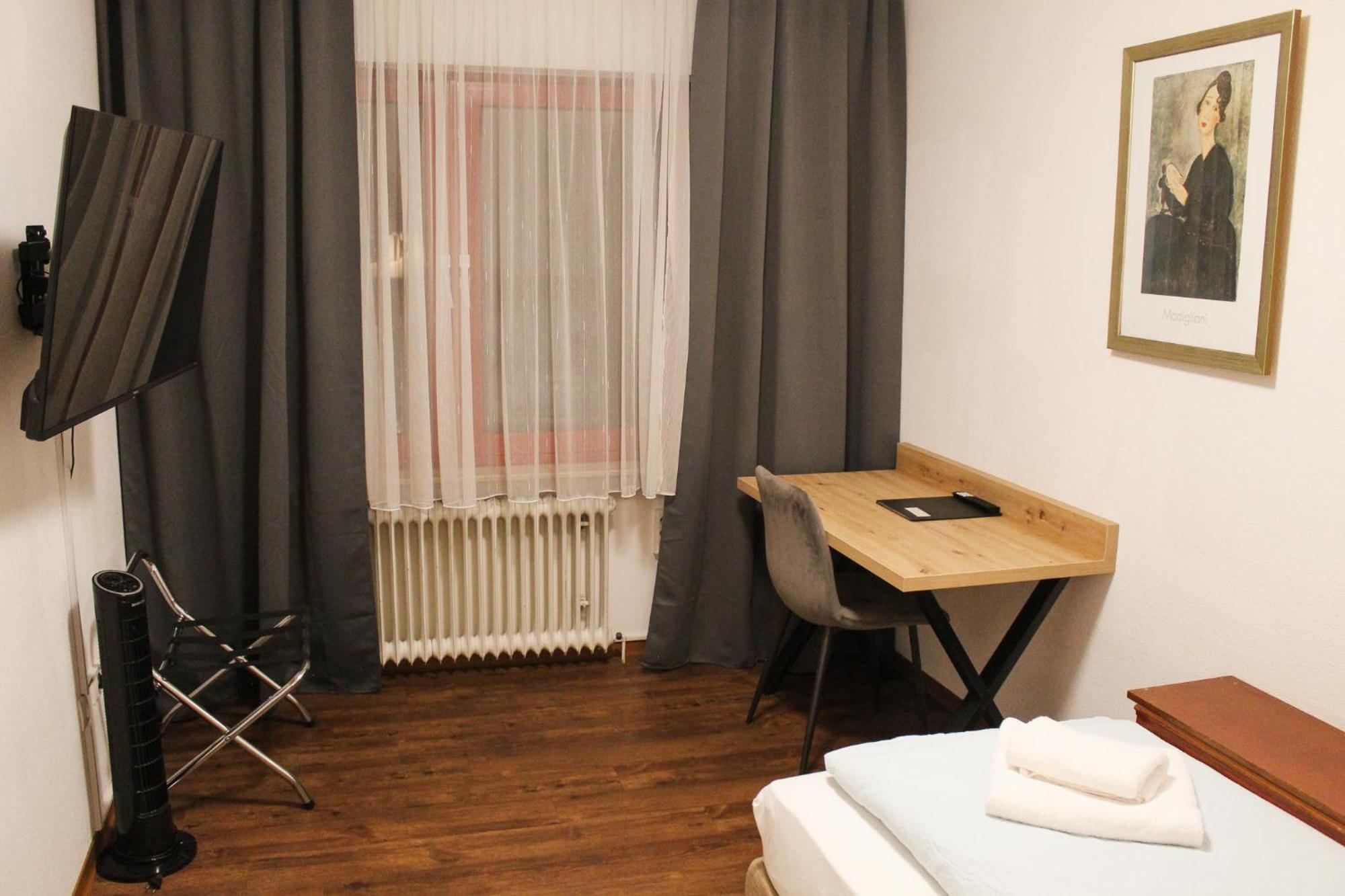 Hotel Simonis Koblenz Koblenz  Dış mekan fotoğraf